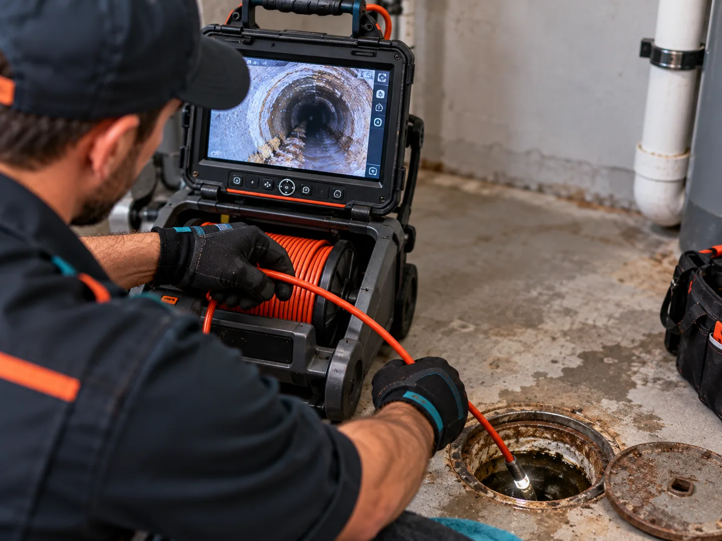 Clogged Drain Service company in Sylmar, CA